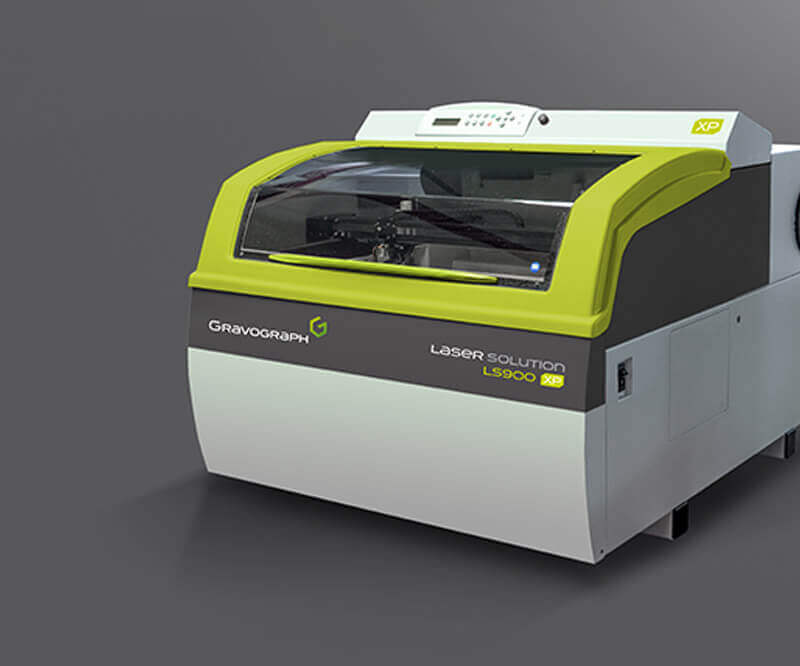 Maquina laser grabado recorte LS900XP